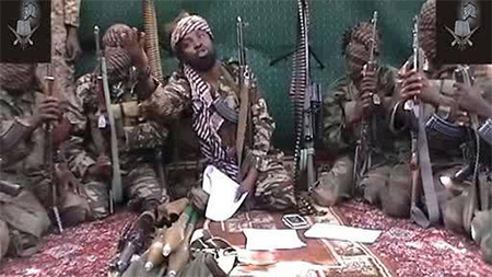 Se desconoce el paradero de 240 niñas capturadas por Boko Haram